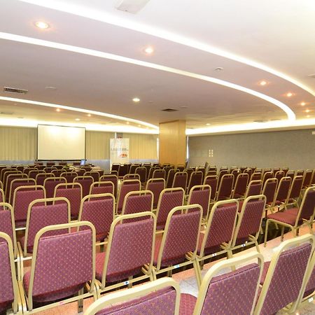 Constantino Hotel E Eventos Juiz de Fora Exterior foto The main auditorium