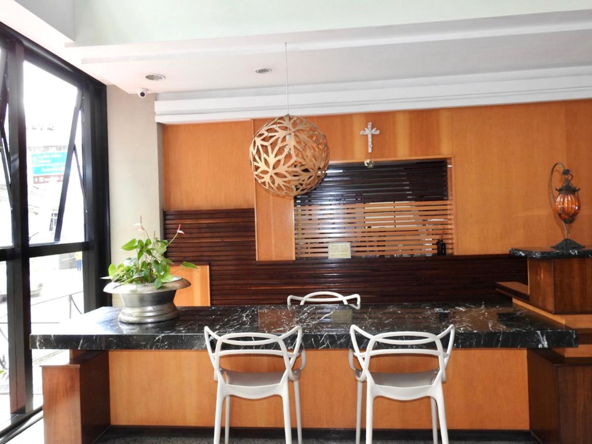 Constantino Hotel E Eventos Juiz de Fora Exterior foto Kitchen