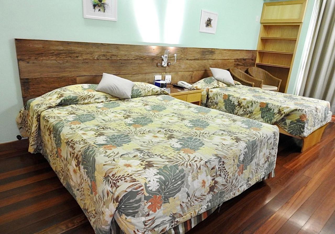 Constantino Hotel E Eventos Juiz de Fora Exterior foto A room at the hotel