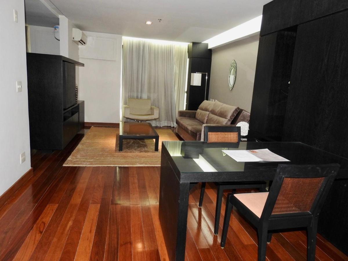 Constantino Hotel E Eventos Juiz de Fora Exterior foto A living room