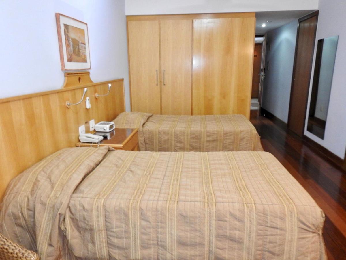 Constantino Hotel E Eventos Juiz de Fora Exterior foto A room at the hotel