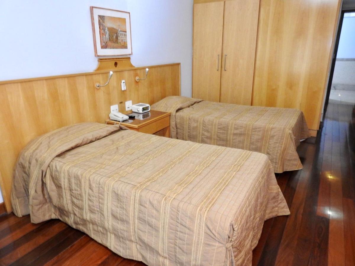 Constantino Hotel E Eventos Juiz de Fora Exterior foto A room at the hotel