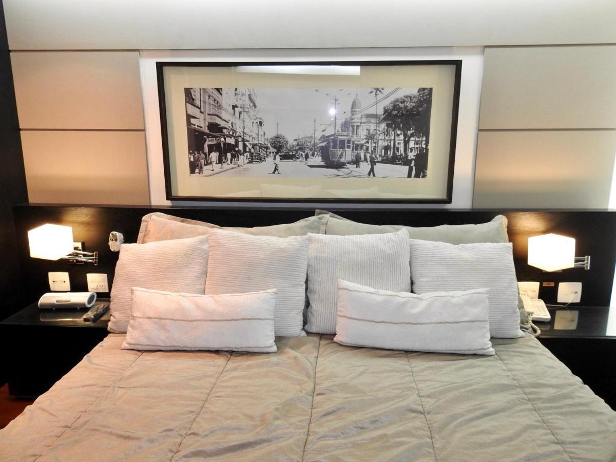 Constantino Hotel E Eventos Juiz de Fora Exterior foto A bedroom in the hotel