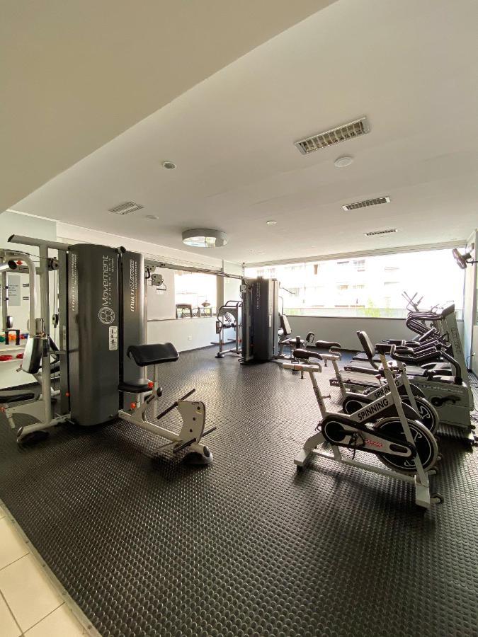 Constantino Hotel E Eventos Juiz de Fora Exterior foto The gym at the school