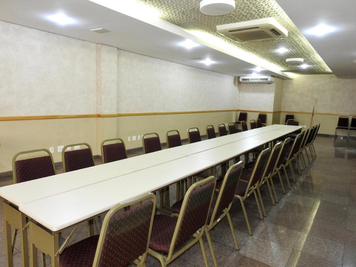 Constantino Hotel E Eventos Juiz de Fora Exterior foto The library