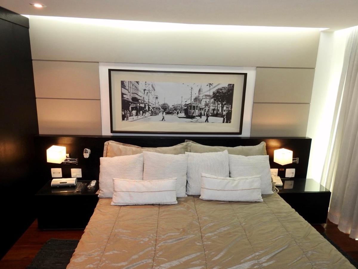Constantino Hotel E Eventos Juiz de Fora Exterior foto A bedroom at the hotel